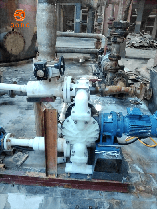 Khi nào nên dùng bơm màng điện