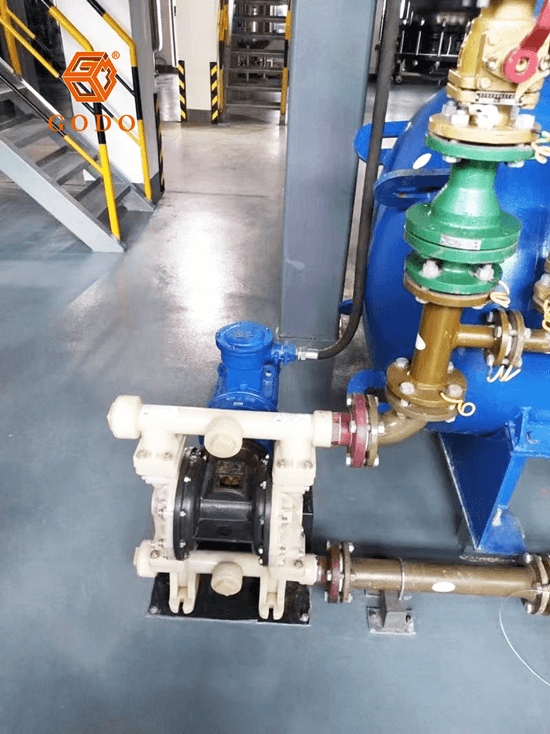 Khi nào nên dùng bơm màng điện