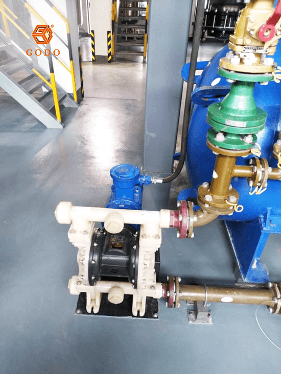 Mua bơm màng điện ở đâu uy tín