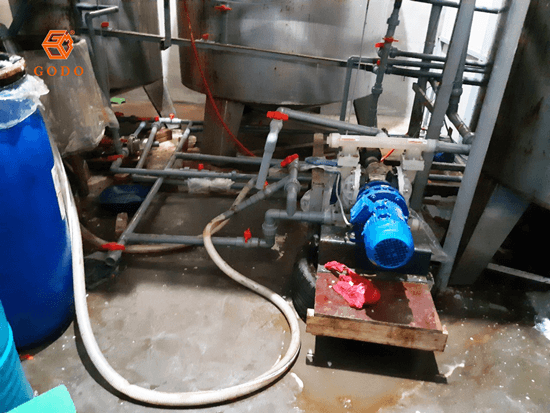 Mua bơm màng điện ở đâu uy tín