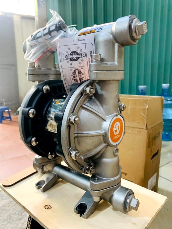 Mua bơm màng giá rẻ