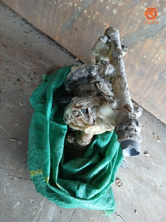 Những lỗi thường gặp khi sử dụng bơm màng khí nén