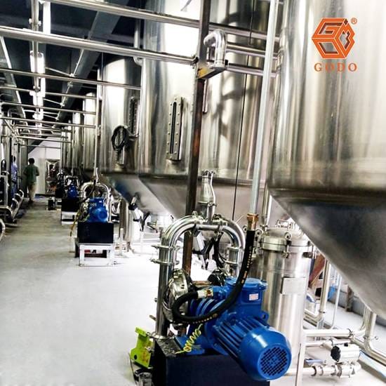 Bơm màng ứng dụng trong ngành tự động hóa