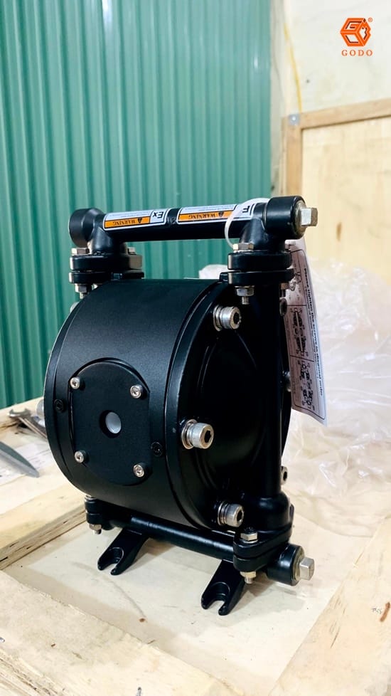 Chi phí phát sinh khi lắp đặt bơm màng khí nén