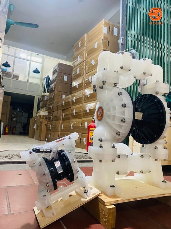 Nên chọn bơm màng khí nén giá rẻ hay bơm màng khí nén cao cấp?