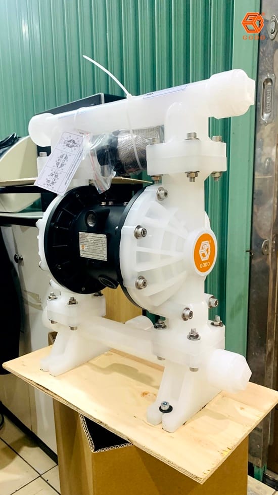 Nên chọn bơm màng khí nén giá rẻ hay bơm màng khí nén cao cấp?