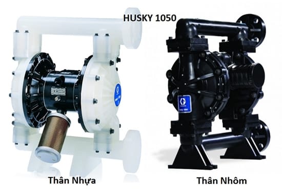 Thương hiệu Husky