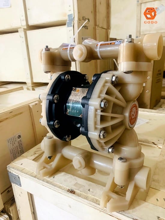 bơm màng hóa chất