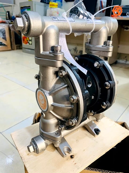 bơm màng hóa chất