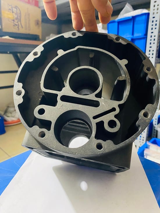 buong van khi bom mang