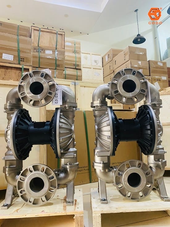 Có nên mua máy bơm màng khí nén giá rẻ không?