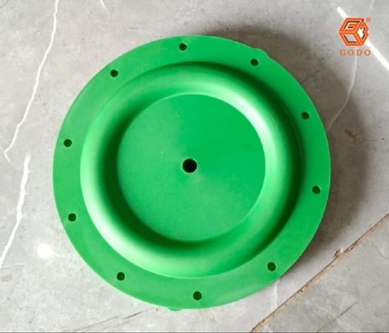 Hướng dẫn chọn vật liệu màng bơm phù hợp