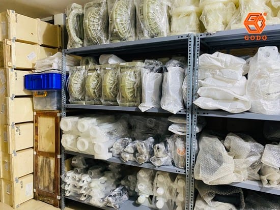 mua bơm màng mới hay bơm cũ Nhật bãi