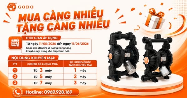 khuyen mai thang 5 godo viet nam