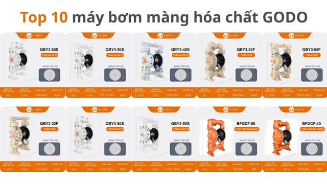 top-10-may-bom-mang-hoa-chat-godo