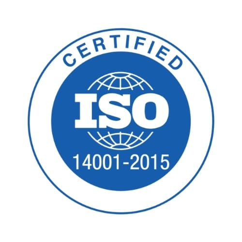 logo chung nhan iso 14001 2015