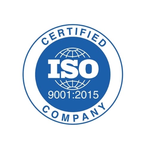 logo chung nhan iso 9001 2015